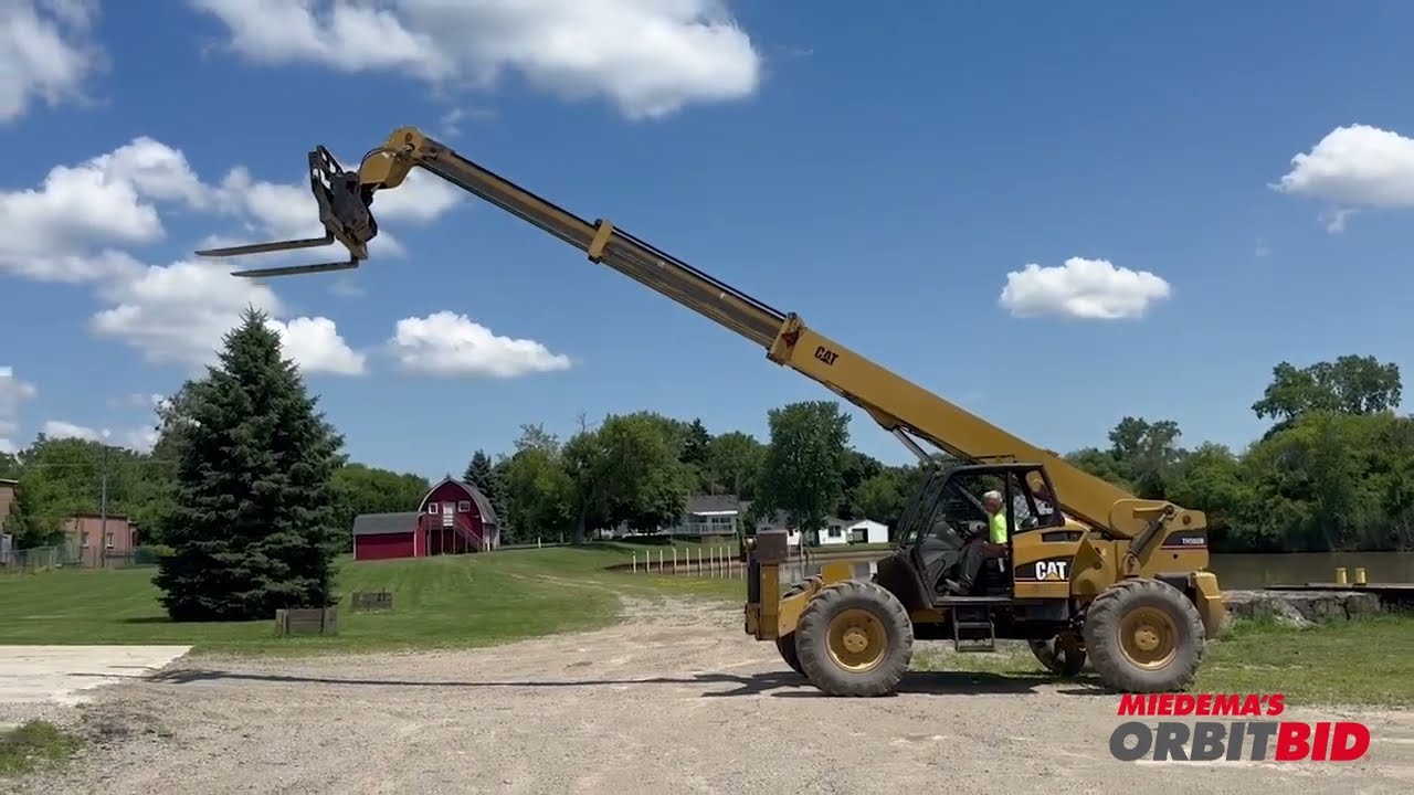 Malcolm Marine Inc. Marine Construction Equipment Auction July 30, 2024