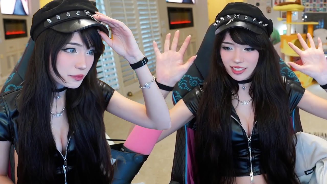 Emiru recaps Emily's birthday party & her wild clubbing clips