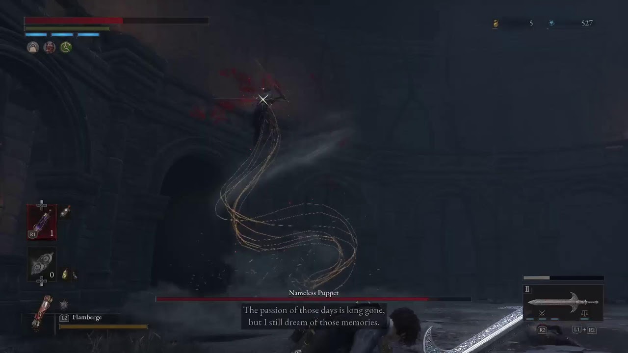 Lies of P - Day 21