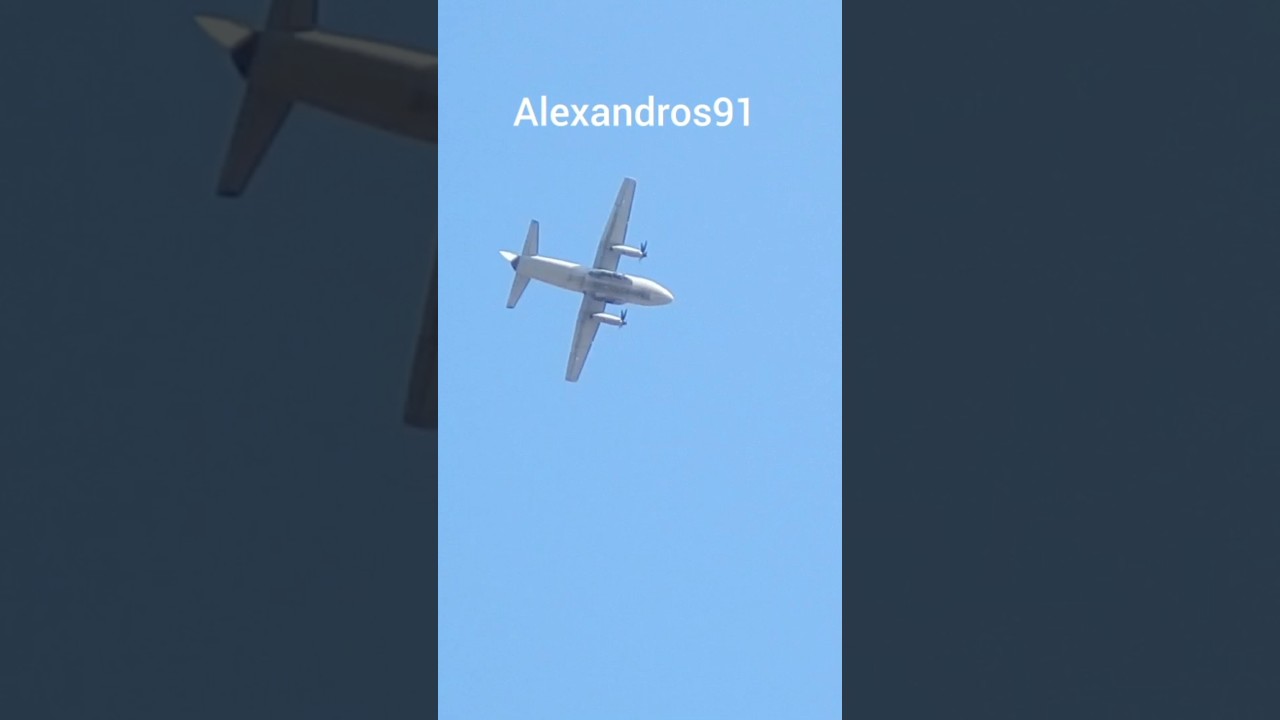 C-27J Spartan Hellenic Air Force #hellenicairforce #c27 #aircraft #airforce #aviation #haf