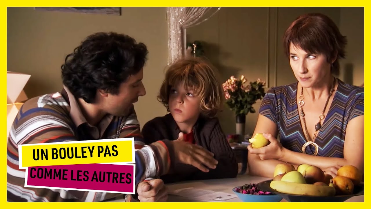 Un Bouley pas comme les autres | Fais pas ci, Fais pas ça