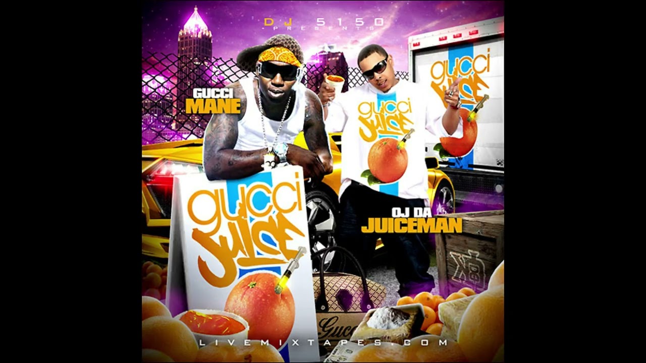 Gucci Mane x Oj Da Juiceman Type Beat - 