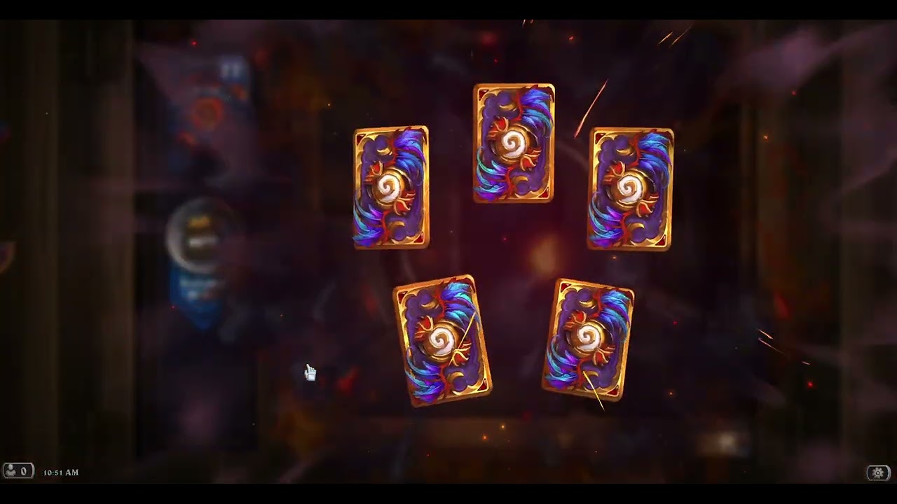 119 cataclysm pack opening