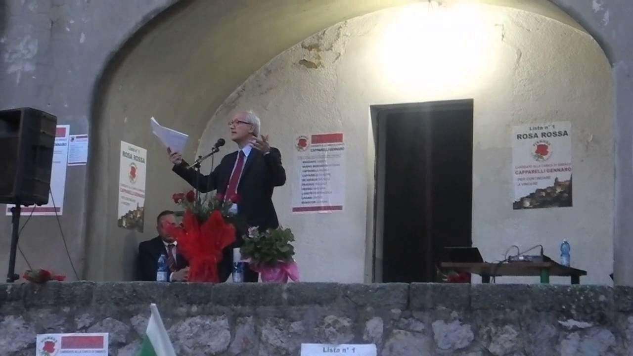 ACQUAFORMOSA: LA ROSA ROSSA AMMINISTRATIVE 2014 14