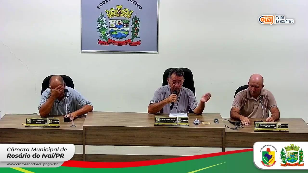 Reunião da Comissão de Legislação, Justiça e Redação Final