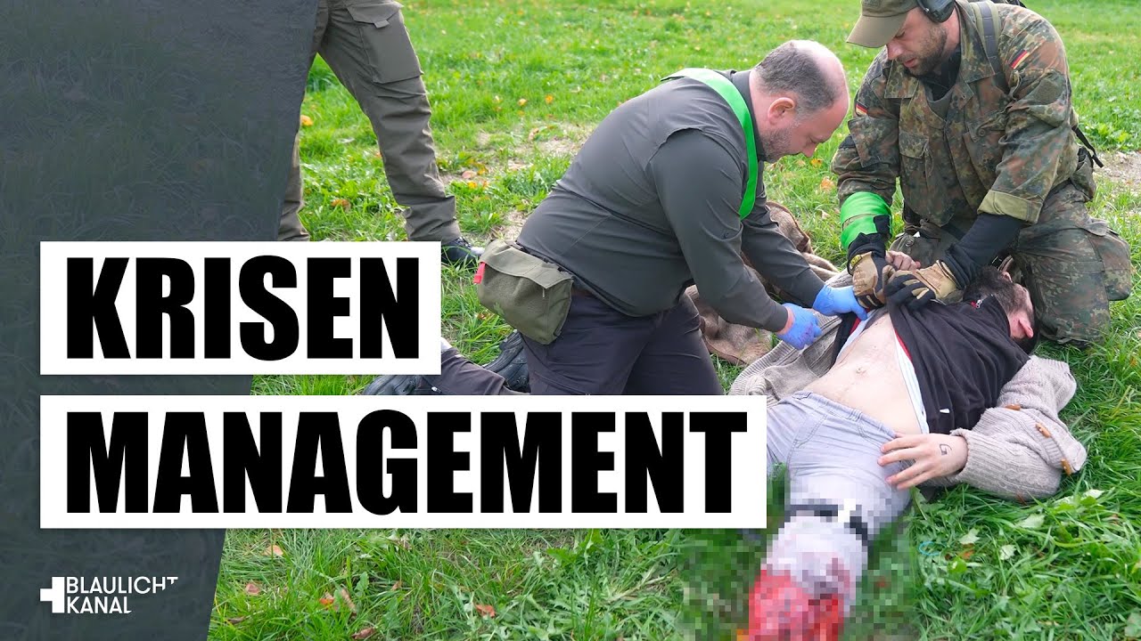 Auslandseinsatz?! - Taktische Einsatzmedizin im Krisenland