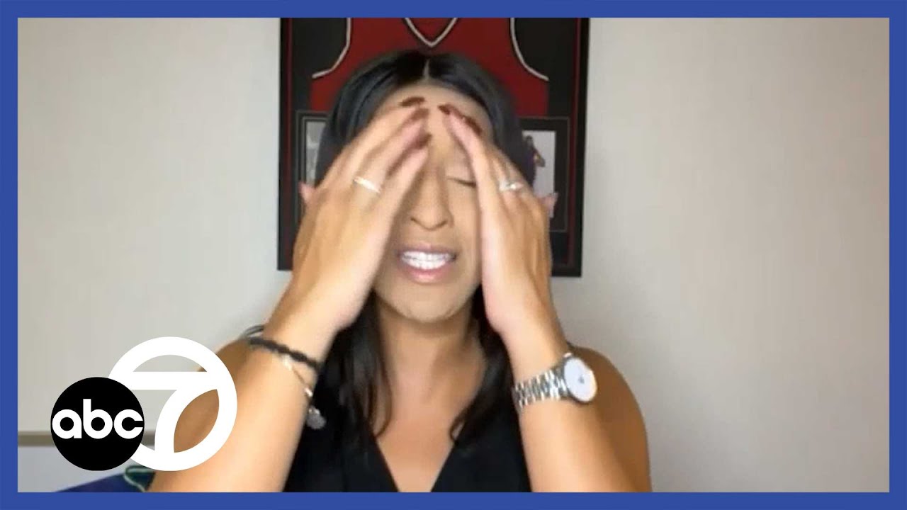 Mystics color analyst Christy Winters-Scott reacts to Brittney Griner's appeal being denied