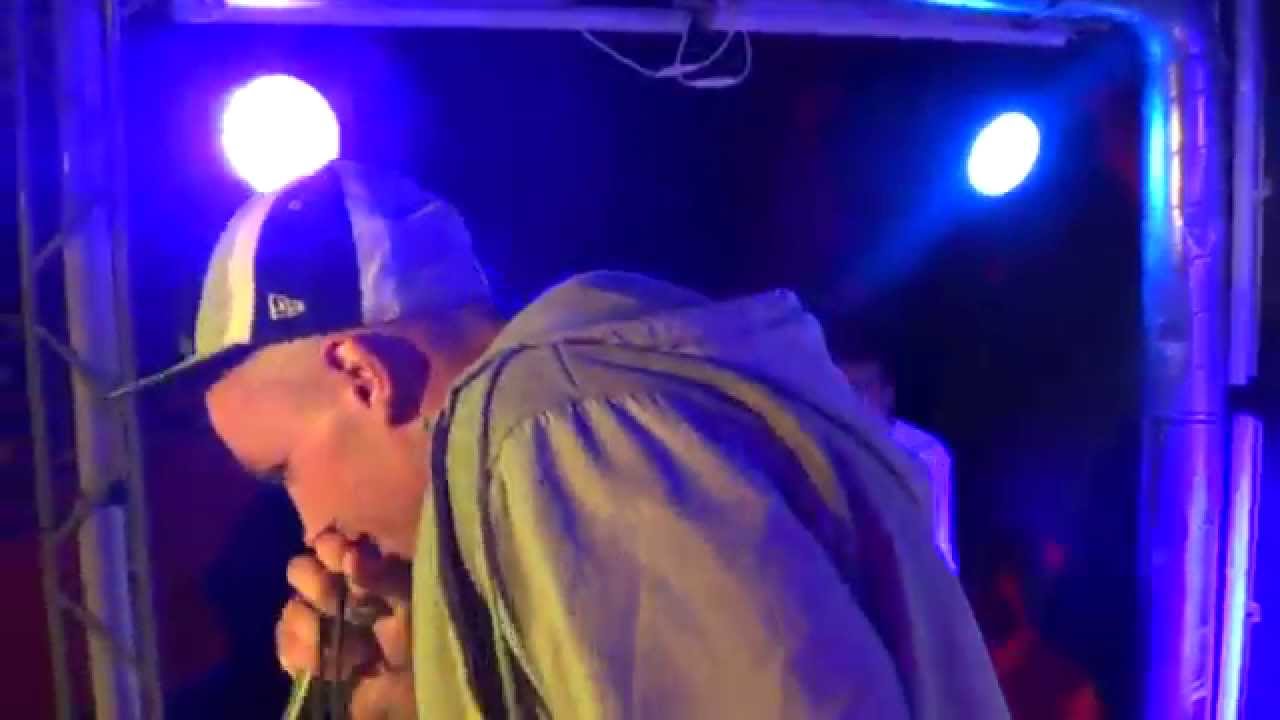 olsztynska liga hip hop'u final Feranzo vs CH.Z.M.