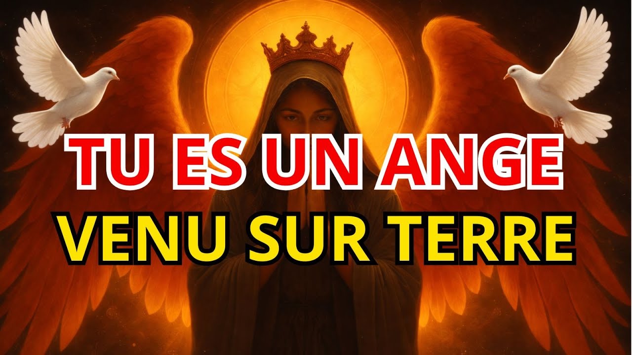 Élu(e), tu es un ange descendu sur terre — même Lucifer est jaloux de toi !