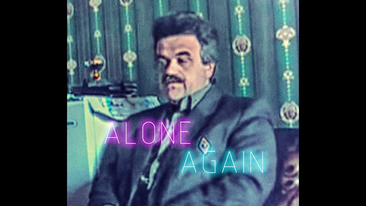 A  L  O  N  E