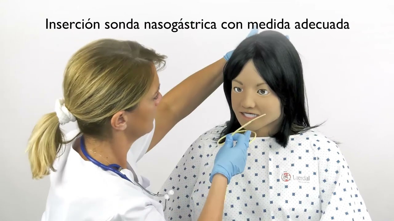 Clinical Care Simulator (antes Nursing Anne) Laerdal Medical TAQ Sistemas Médicos