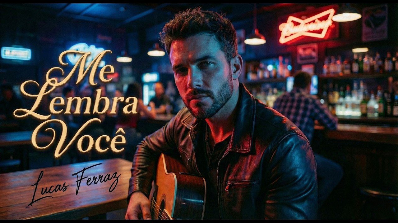 Me Lembra Você - Lucas Ferraz