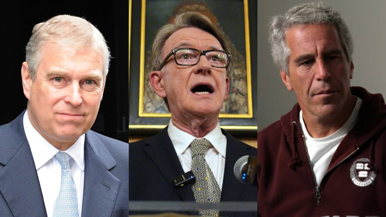 Andrew and Mandelson are ‘getting away with whatever they like’