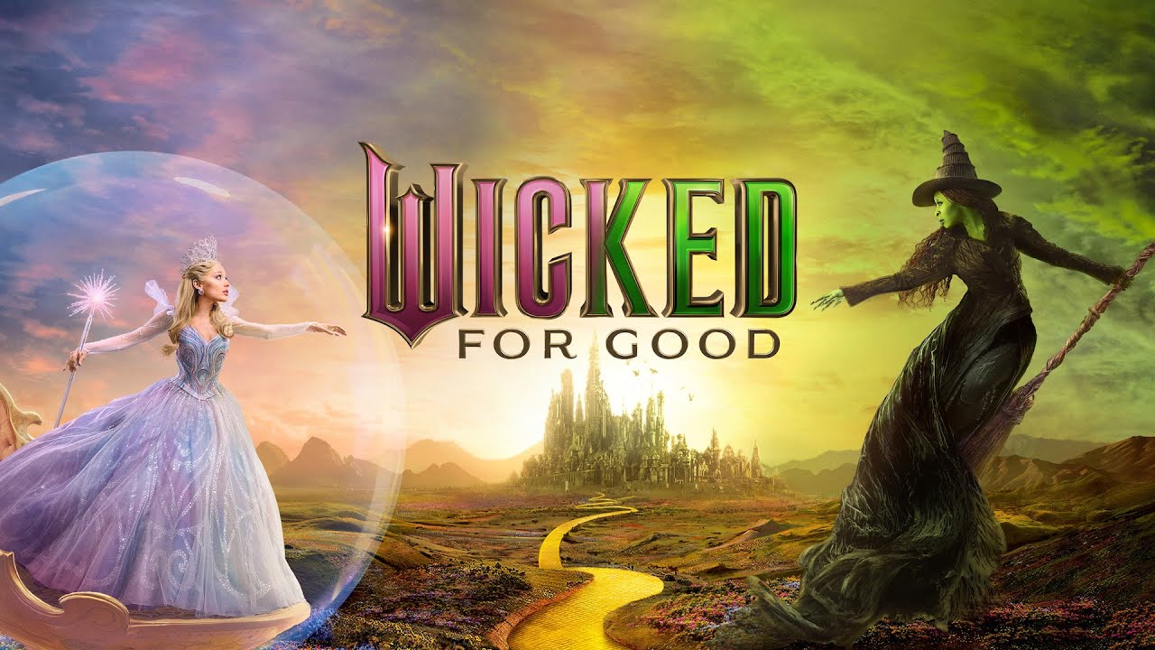 Wicked: For Good | Scene at the Academy (Feat. Cynthia Erivo, Ariana Grande, and More)
