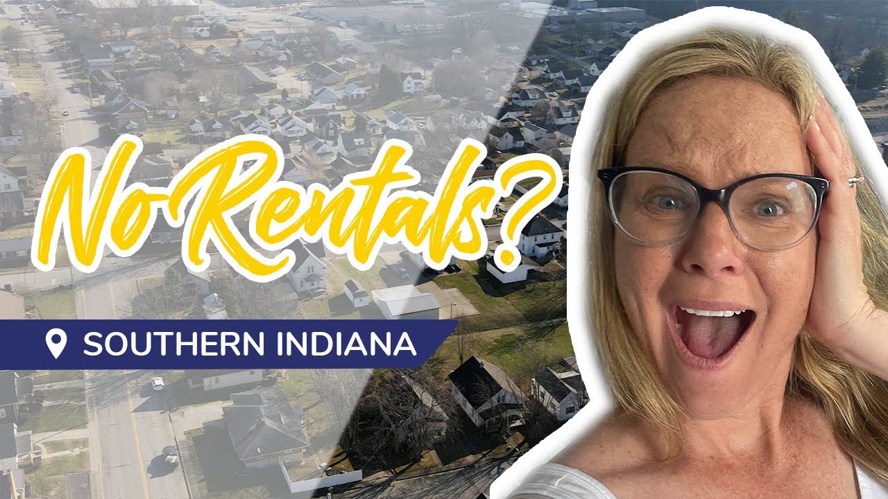 The Pros and Cons of Renting vs. Buying when Living in Southern Indiana #indianarealestate #rent