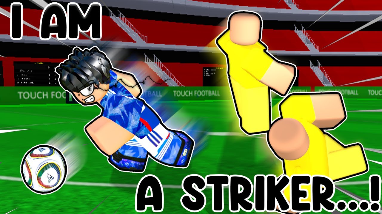 PLAYING AS JAPAN UNTIL WE WIN A WORLD CUP TROPHY!- #touchfootball #roblox #robloxgames