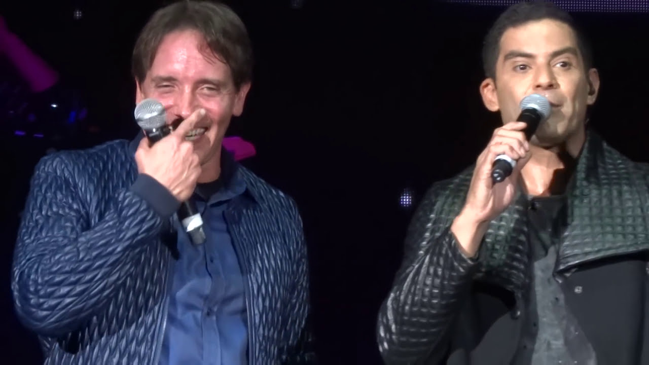Menudo - Susana - Pepsi Center (01-oct-2015)