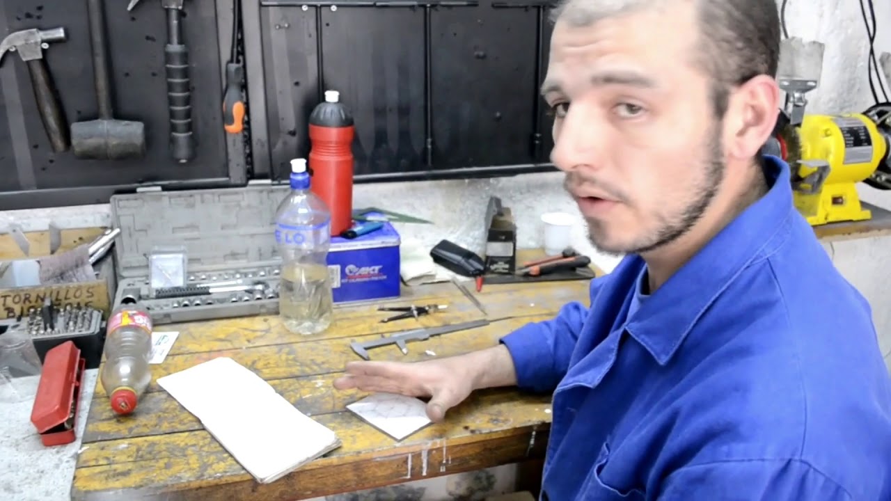 como hacer una llave