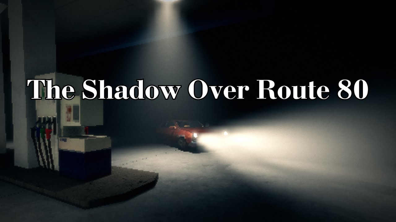 The Shadow Over Route 80 | Full Game | All Endings