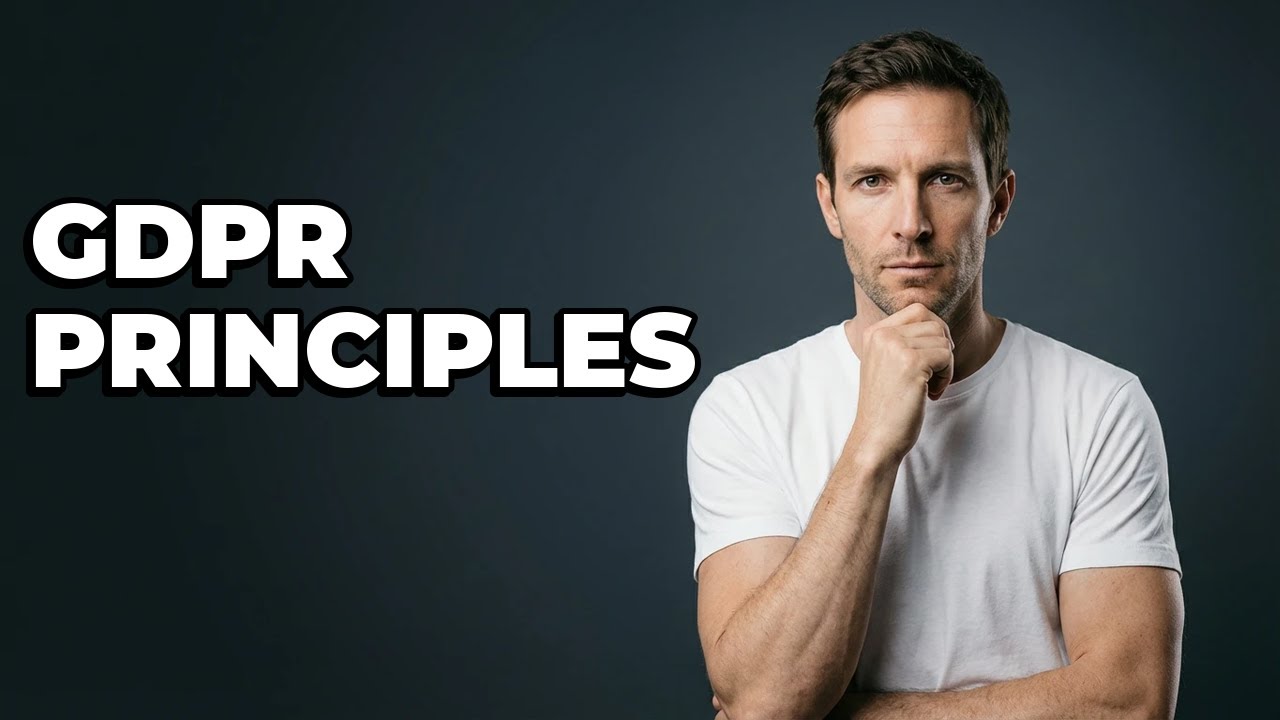 What Are The Accountability Principles In GDPR?