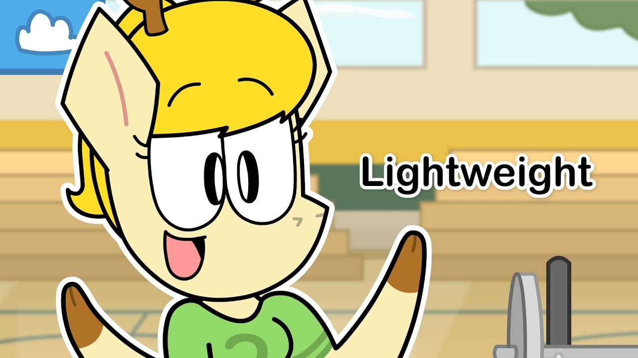 Lightweight