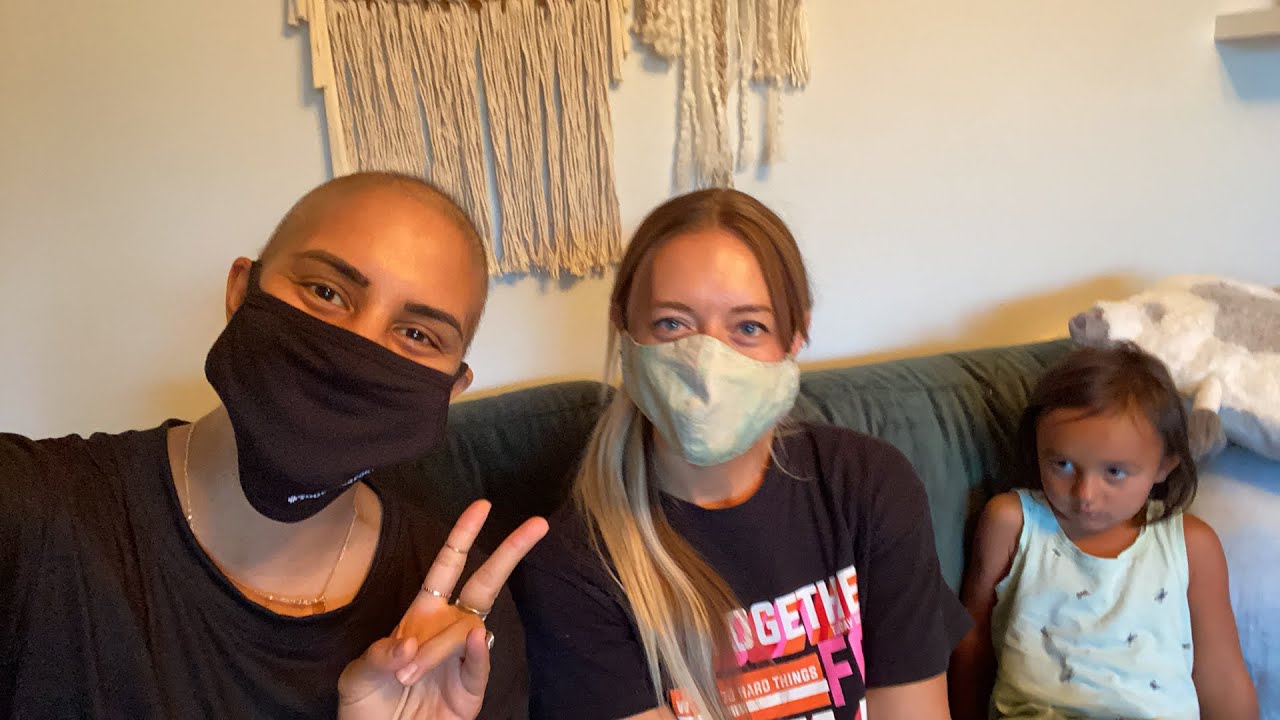 TIA CANCER UPDATE { egg donor Q & A} Acute Myeloid Leukemia Vlog 75
