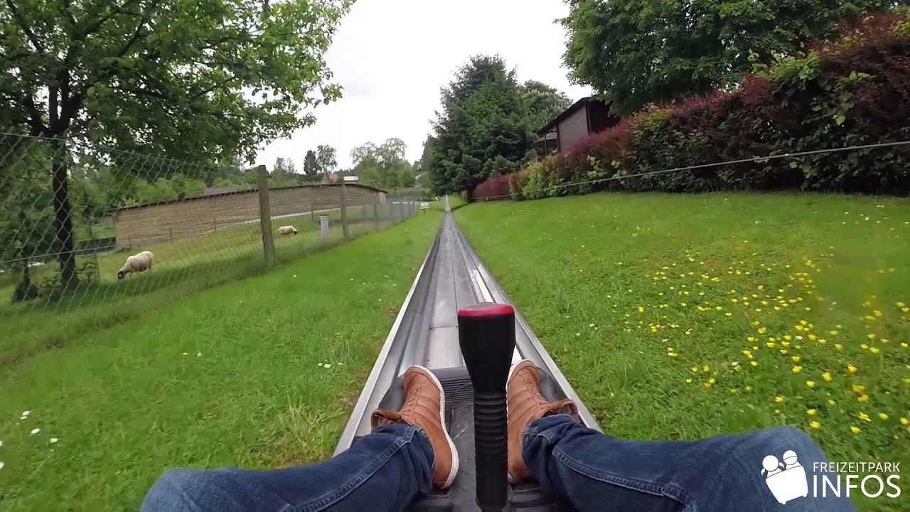 Sommerrodelbahn 
