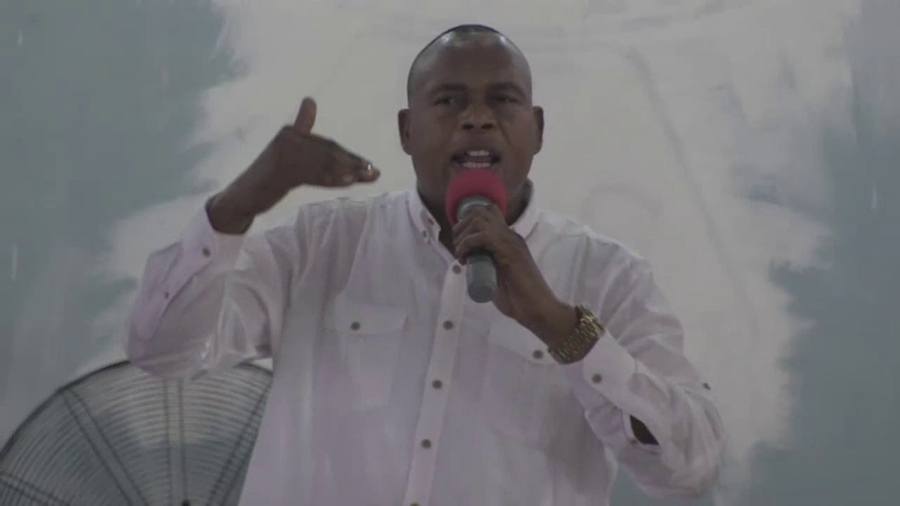 Pasteur René Tshibungu Disashi : L’Éternel combattra pour vous