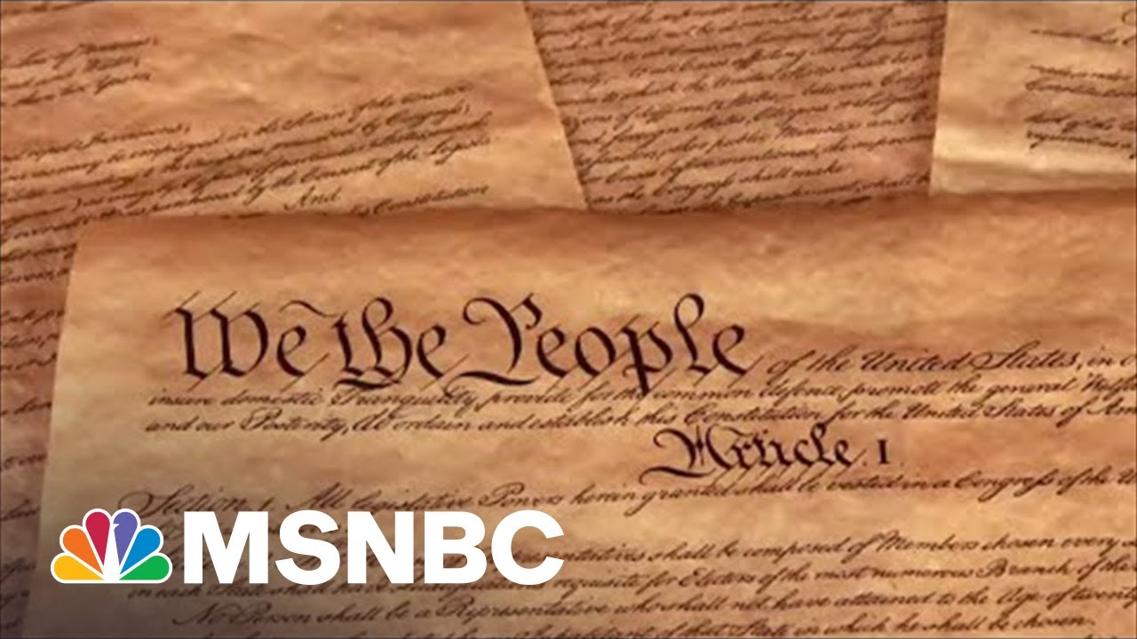 Amending The Second Amendment | The Mehdi Hasan Show