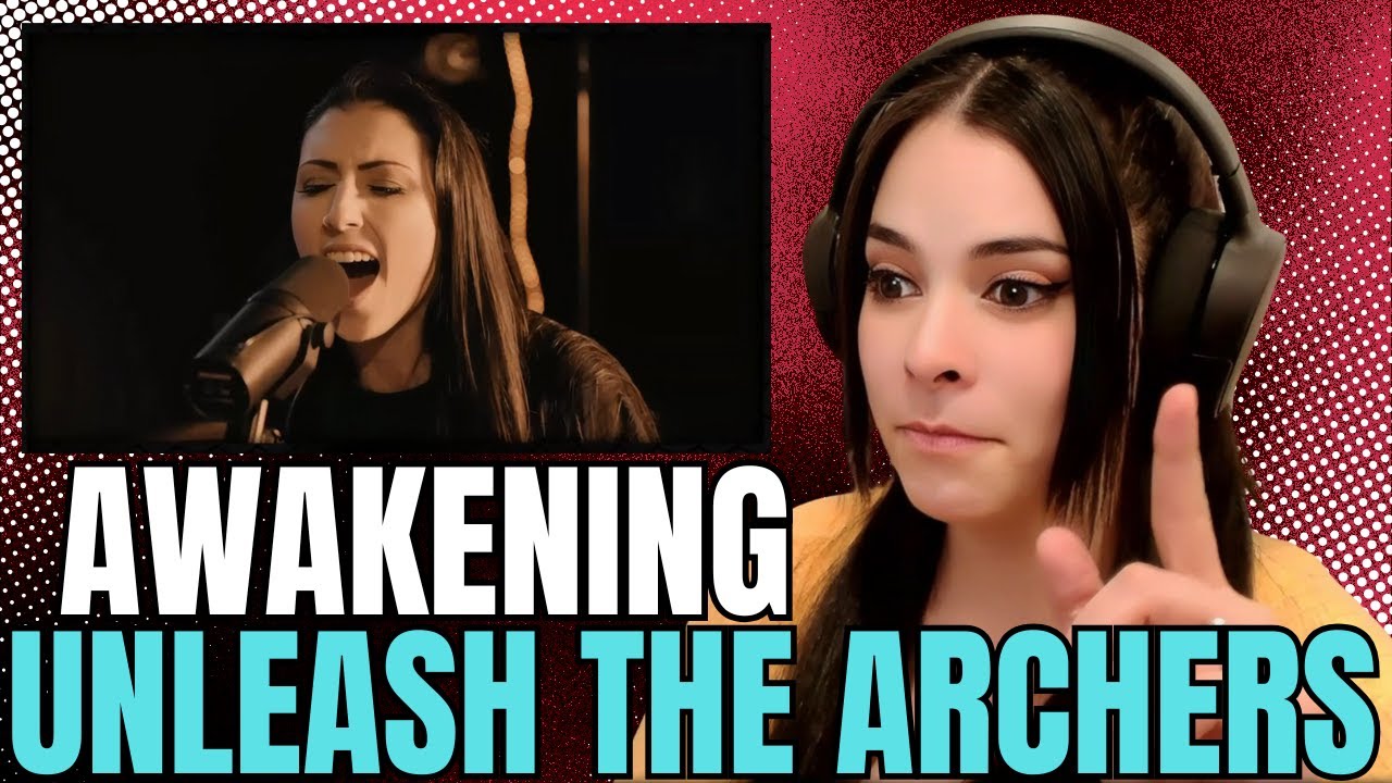 🎤 Reacting to 'Awakening' by Unleash the Archers &ndash; Epic Power Metal! 🤘⚡