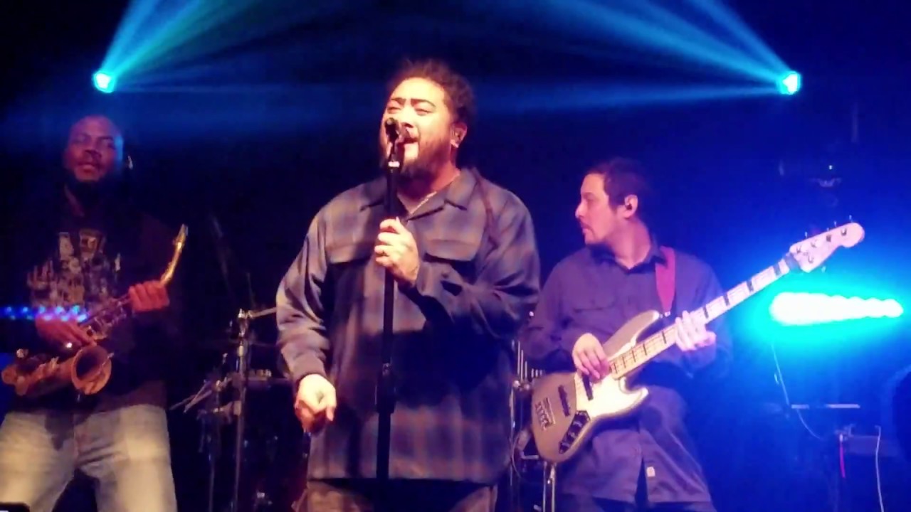 J Boog - Cool Down The Place