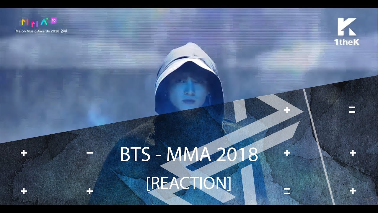 BTS (방탄소년단) - MMA2018 (2L8 REACTION)