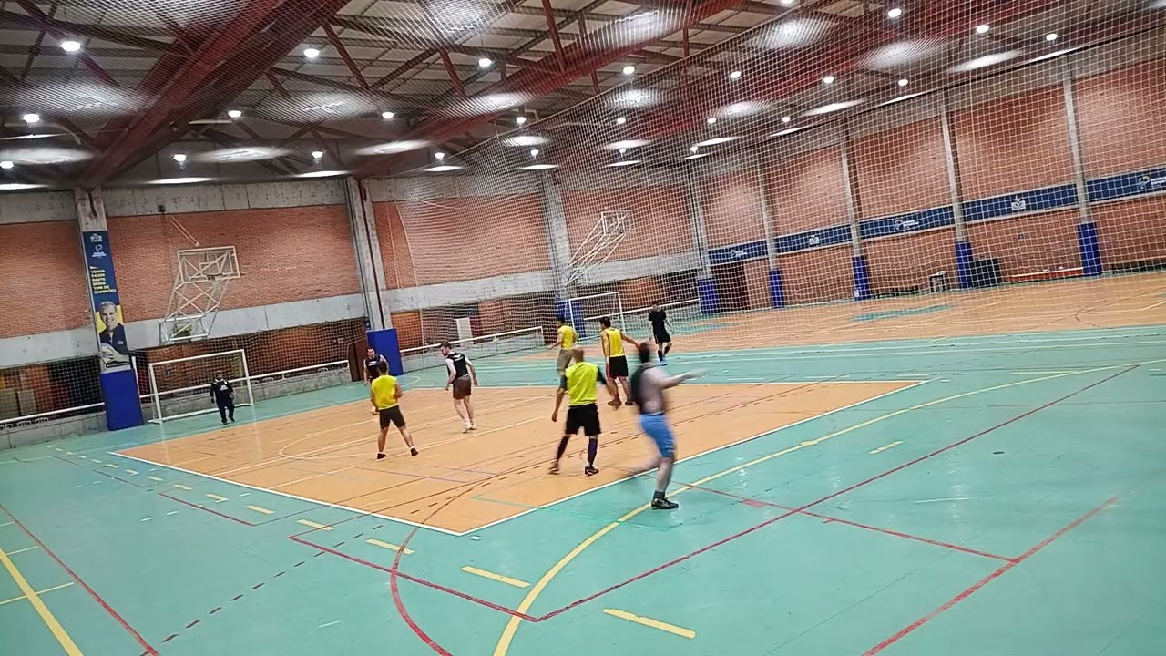 Futsalzinho da Glória @PucRS 04/02/2026