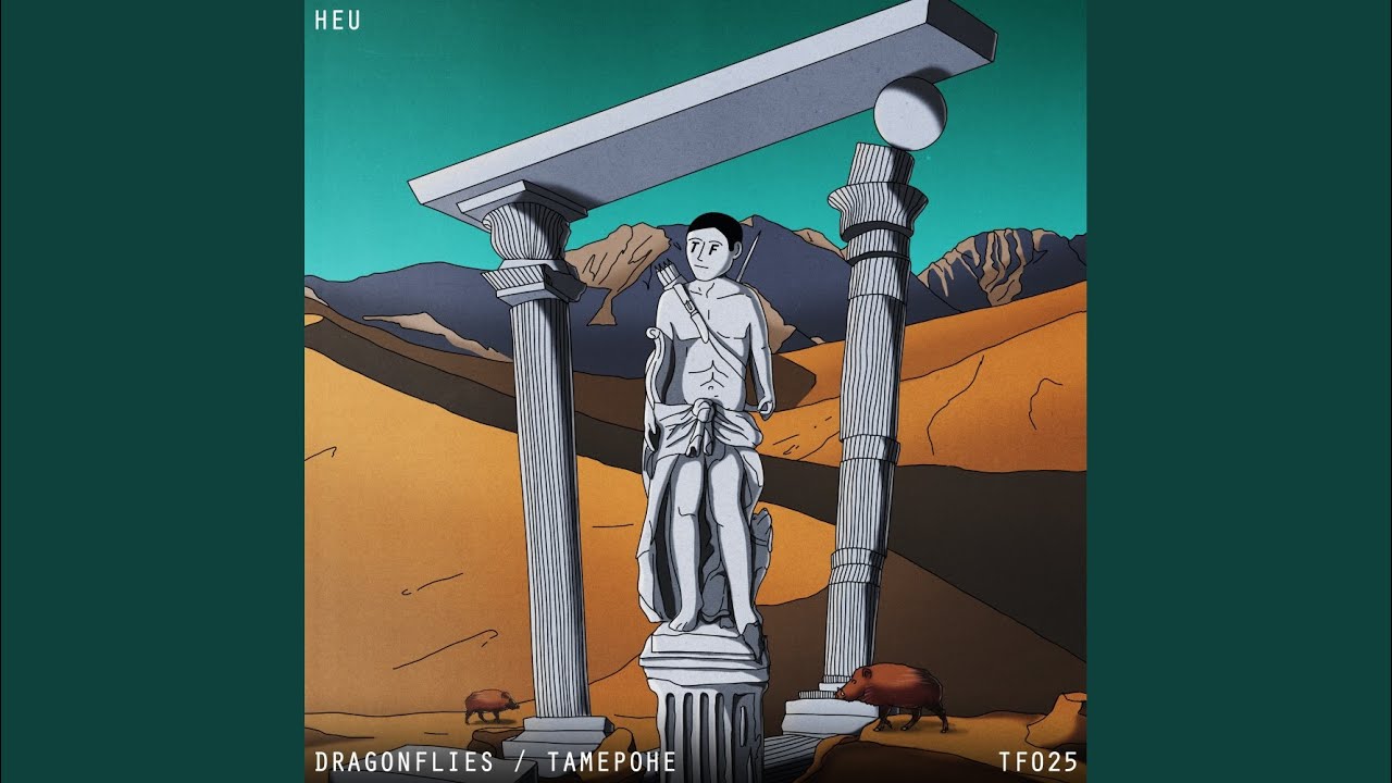 Tamepohe (Original Mix)