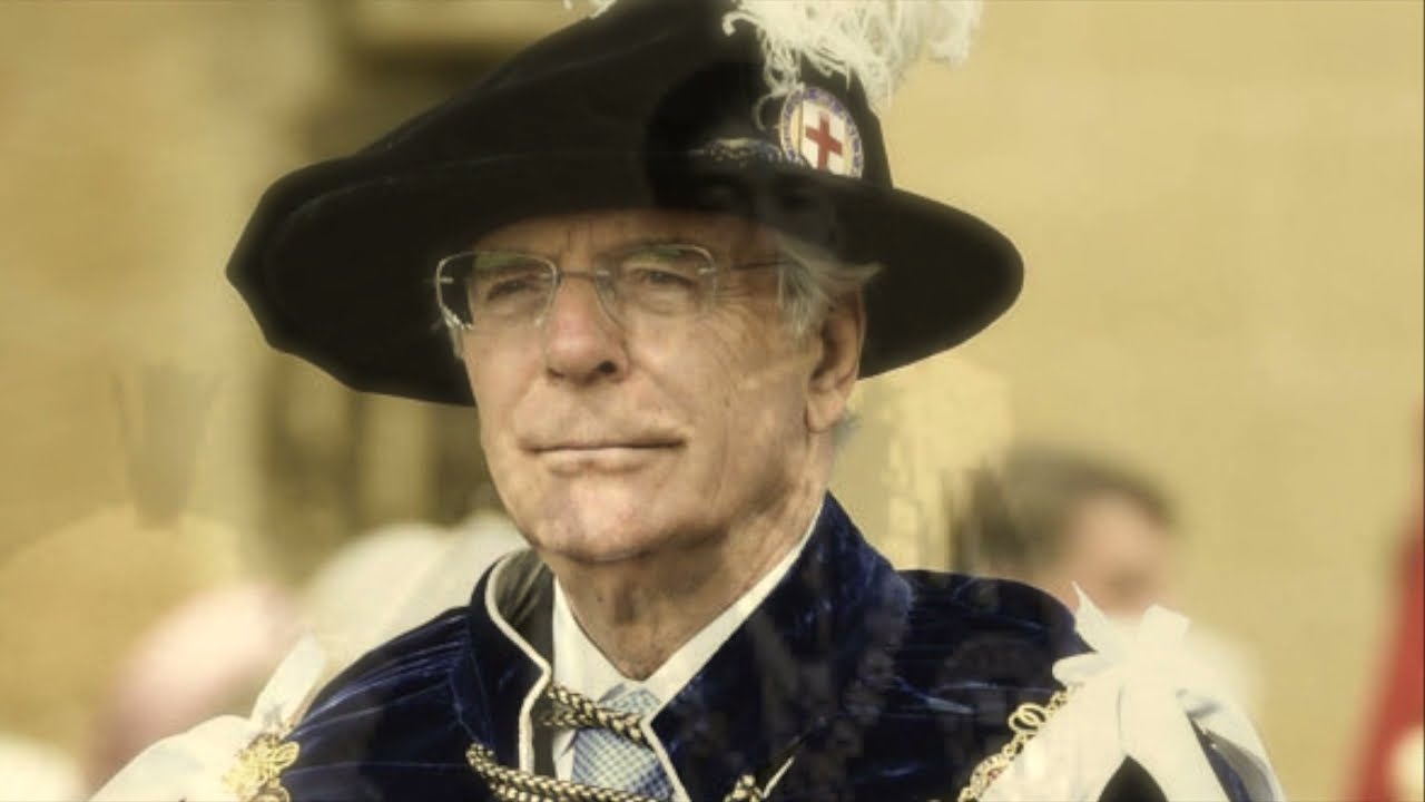 Manly Hall - Order Of The Garter