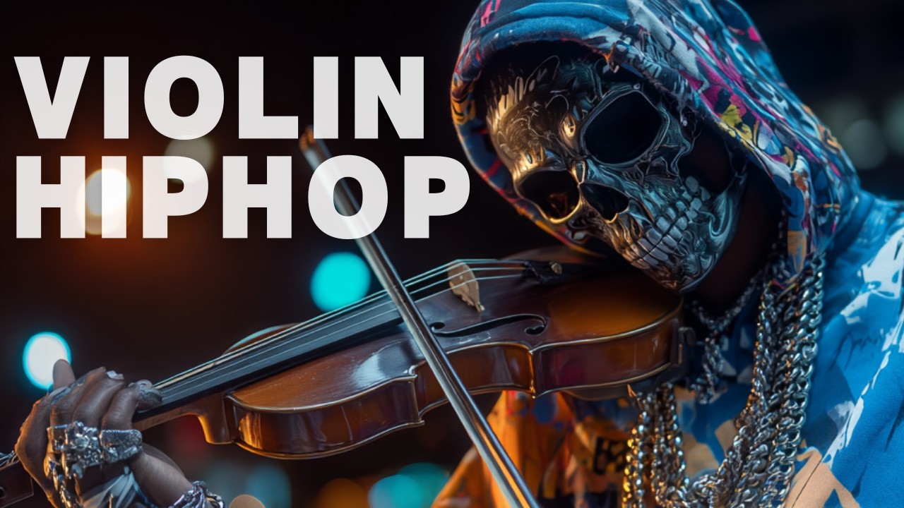 Deep Focus Playlist: Violin Hip-Hop Mix