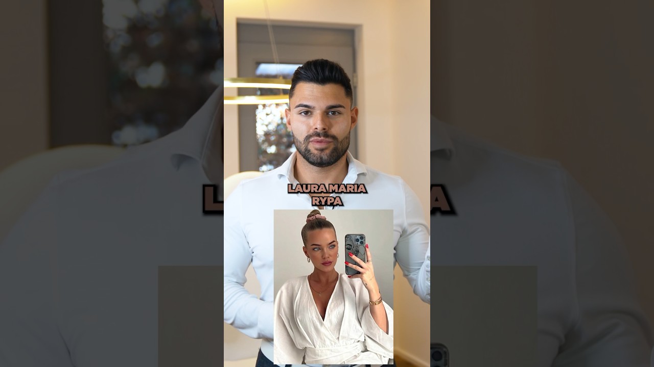 Laura Maria Rypa Transformation 