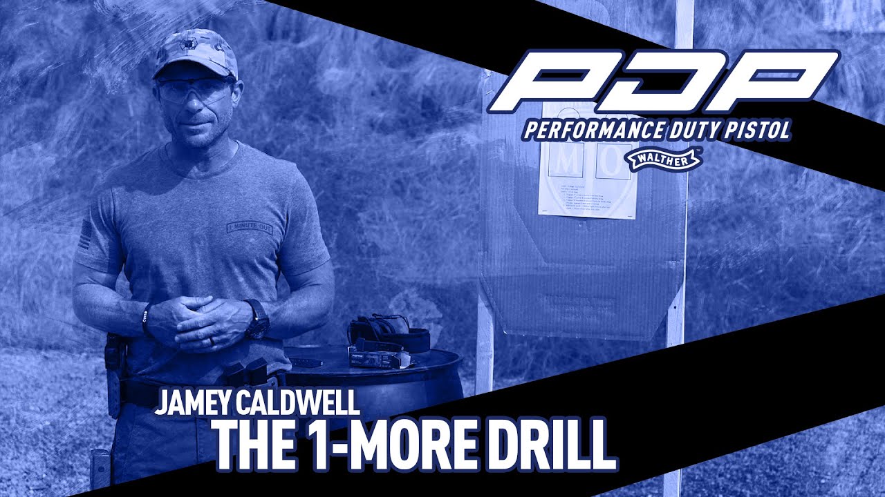 It’s Your Duty to be Ready: Jamey Caldwell on the 1 Mo Drill