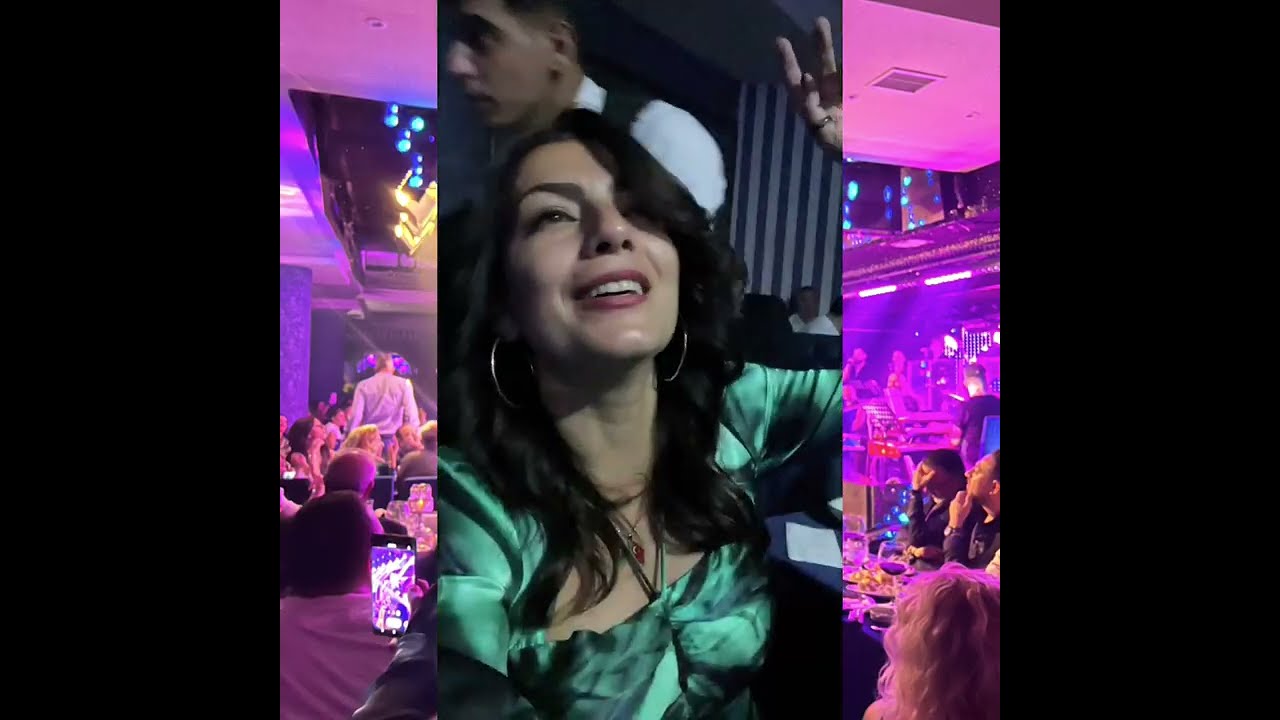 Günay’da Ebru Gündeş konseri Mehseti