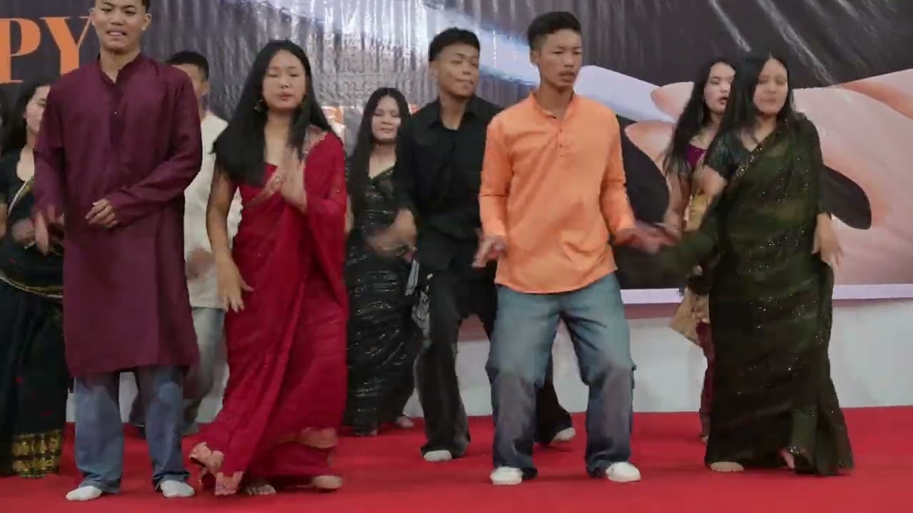 BOLLYWOOD DANCE || CLASS 12 SCIENCE - LODESTAR PUBIC SCHOOL 