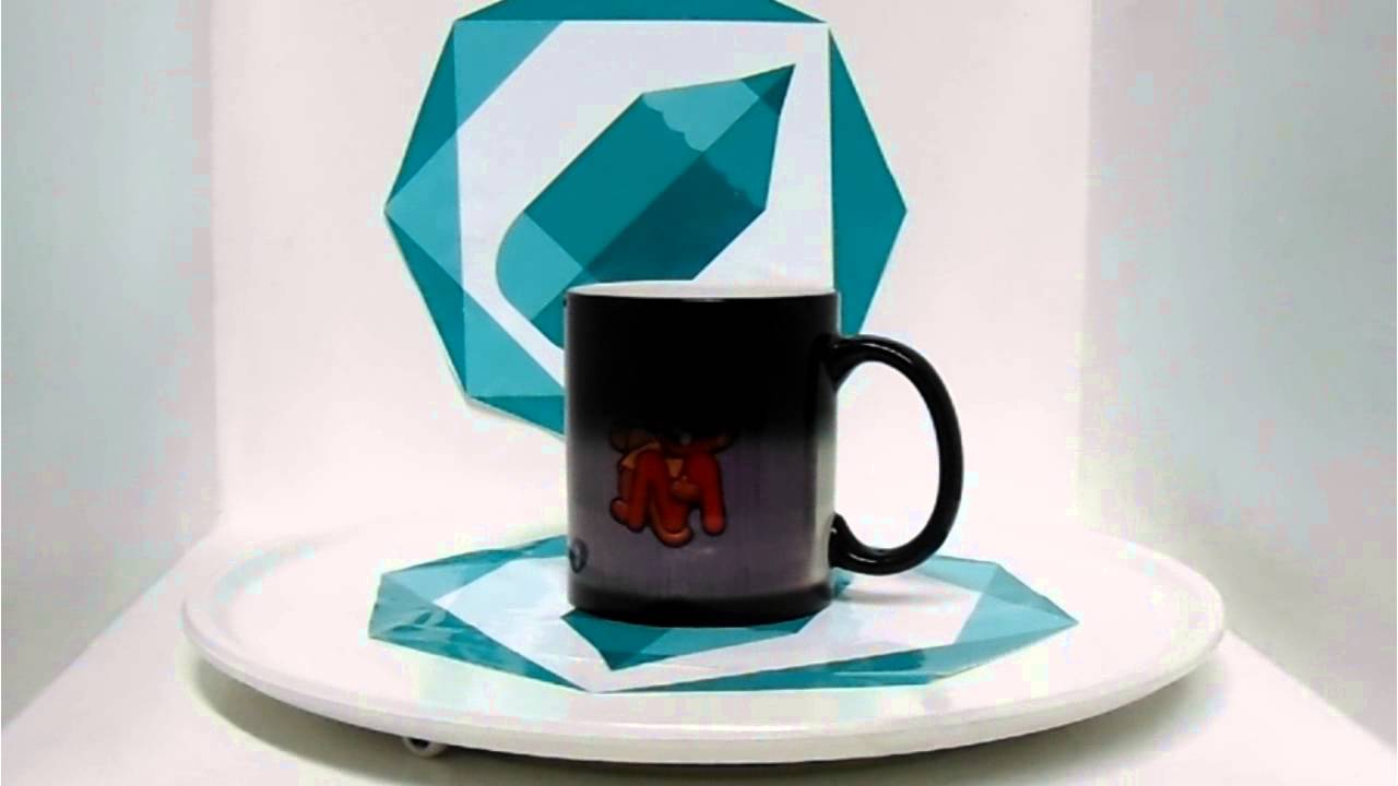 Taza M&aacute;gica  (Topalli)