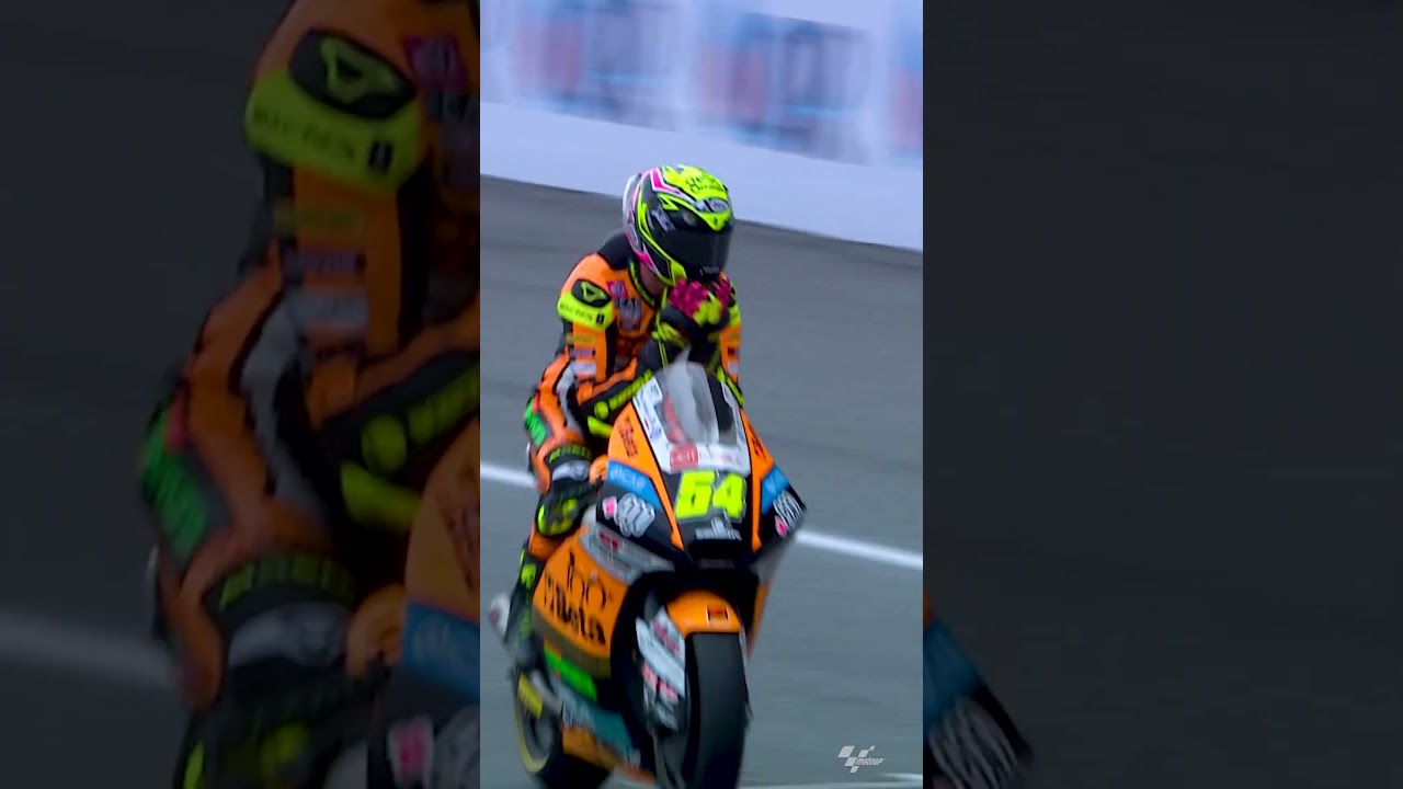 Fermin Aldeguer will jump to #MotoGP in 2025 with Ducati! 💥