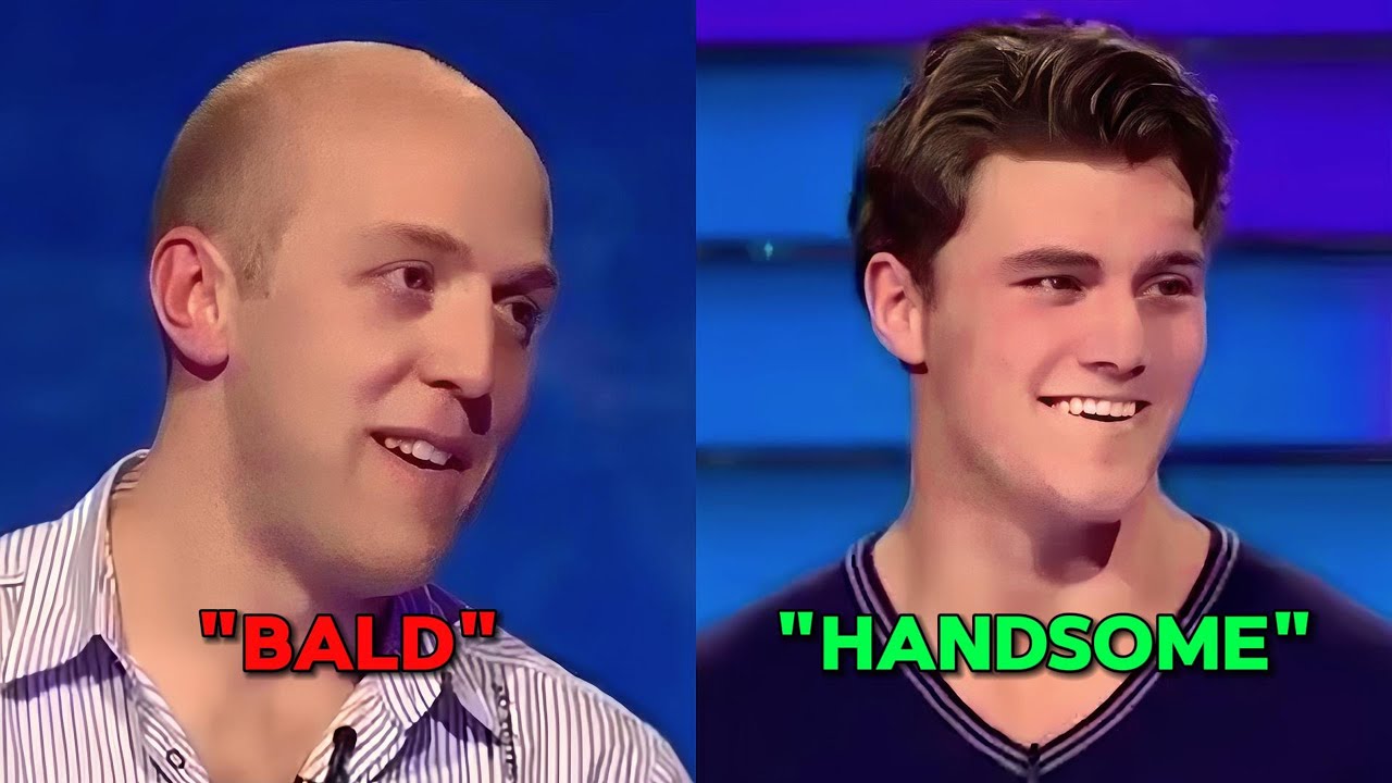 Women's reaction to unattractive VS handsome men [Comparison]