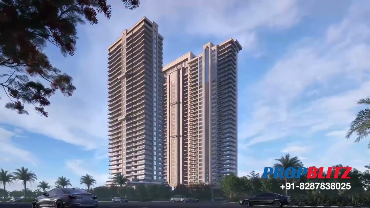 Discover The Estate Residences by Anant Raj Limited: Luxury Living Redefined | PROPBLITZ-8287838025