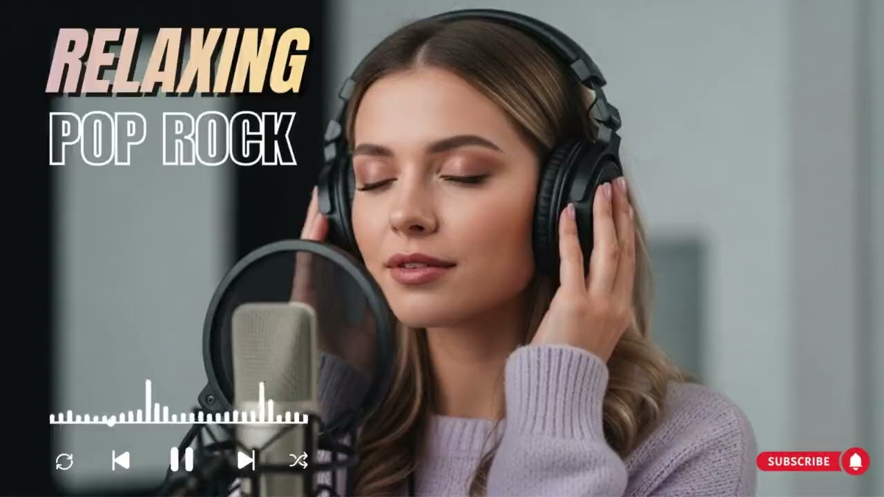 Soft Rock Songs for Relaxation &ndash; Gentle Rock Vocals to Unwind