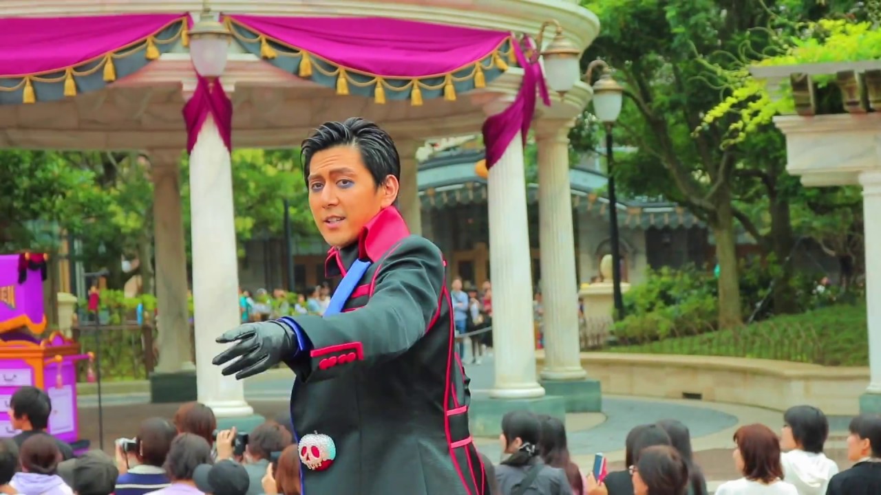 【手下スニーク2017】ヴィランズ・ハロウィーン・パーティー（リクルーティング）
