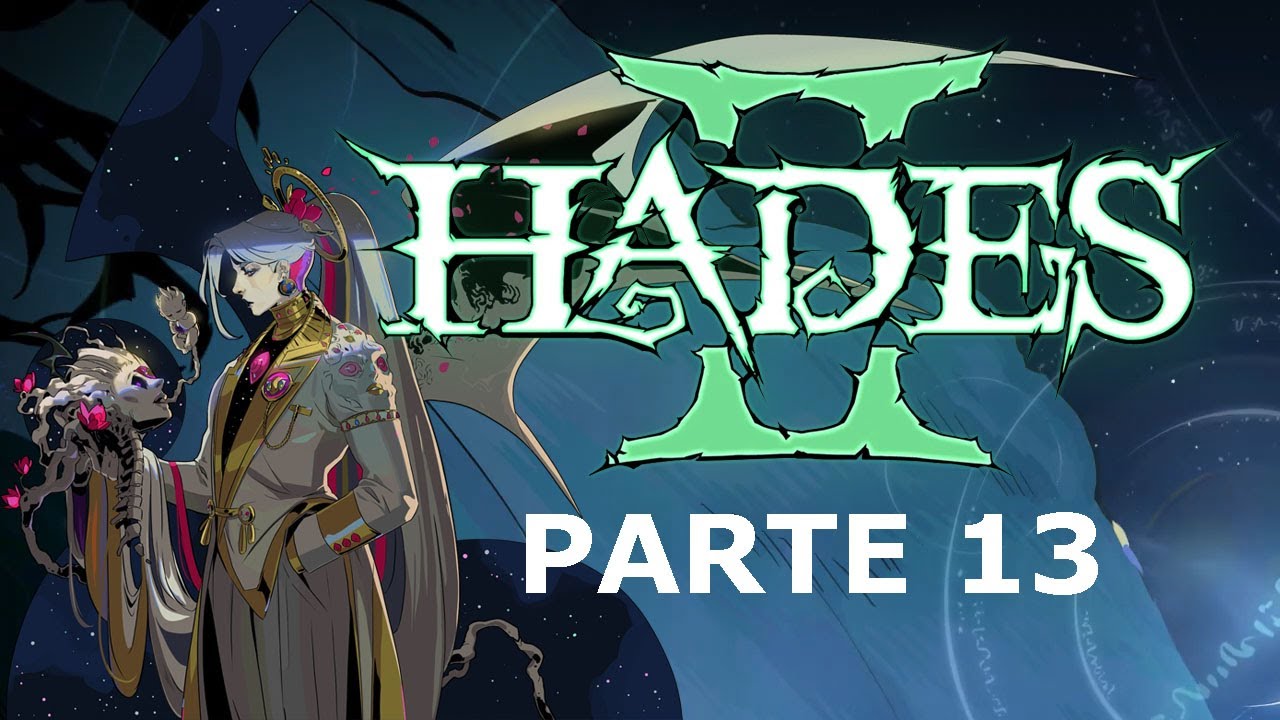 Hades 2 (Parte 13) - Testes do Caos