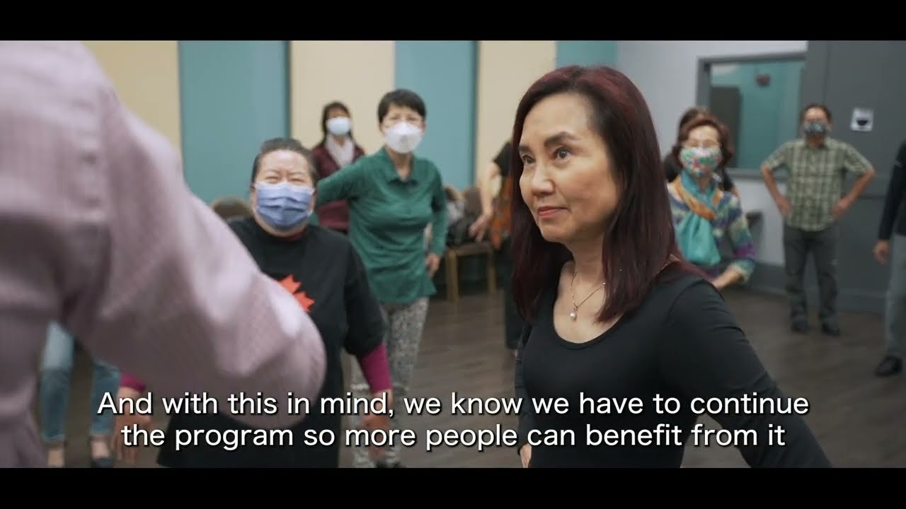 Yee Hong I Can Dance Program