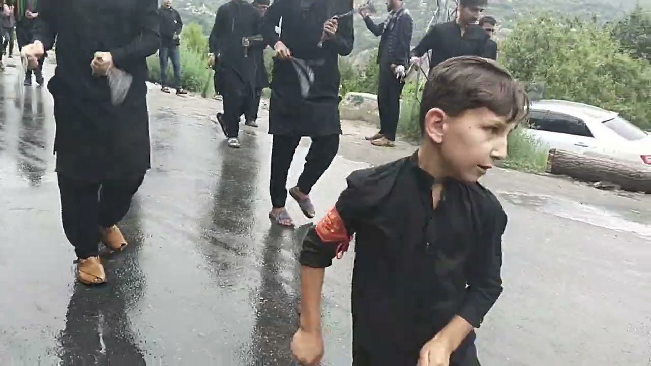 Aashura Juloos Hunza || Gilgit Baltistan || Pakistan || 2023