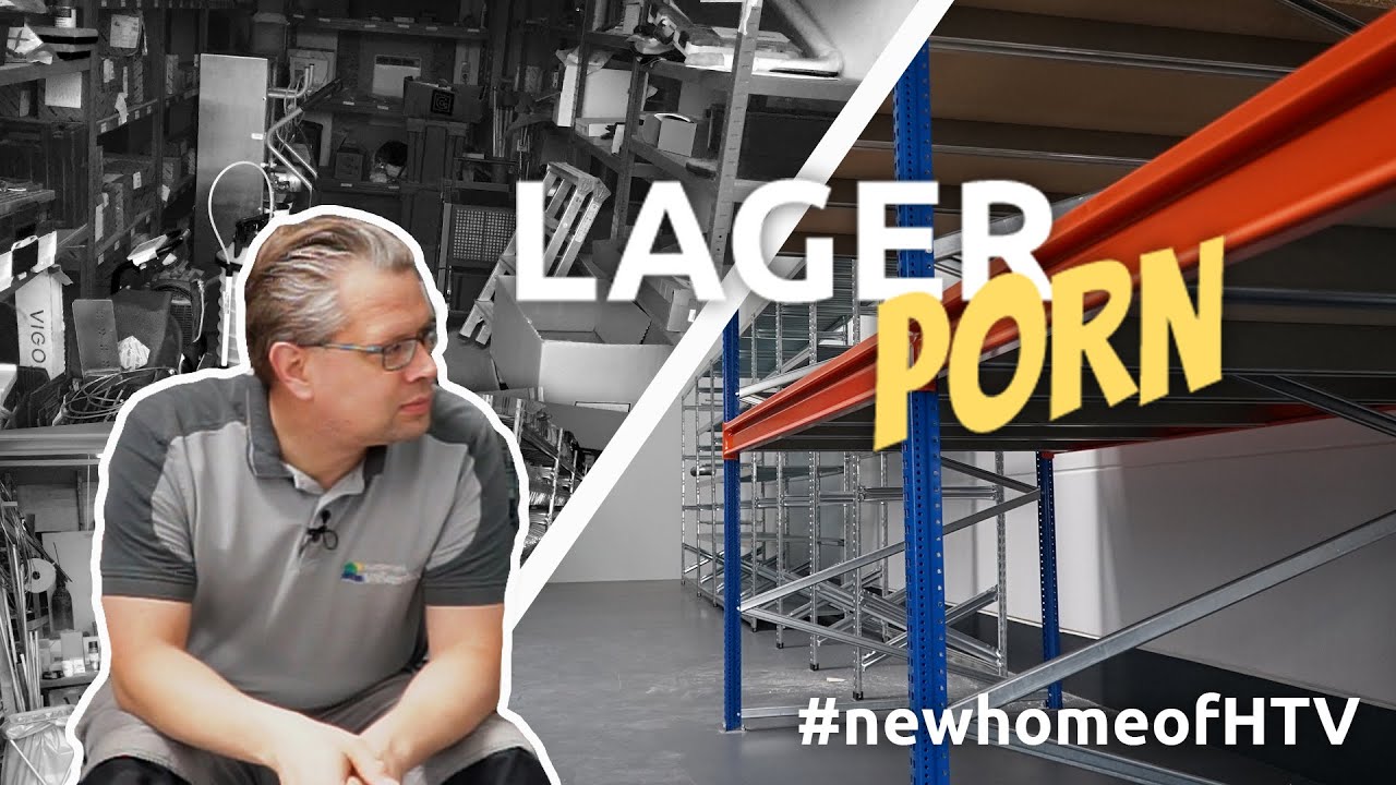 Unser NEUES Lager! | Haustechnik Voßwinkel